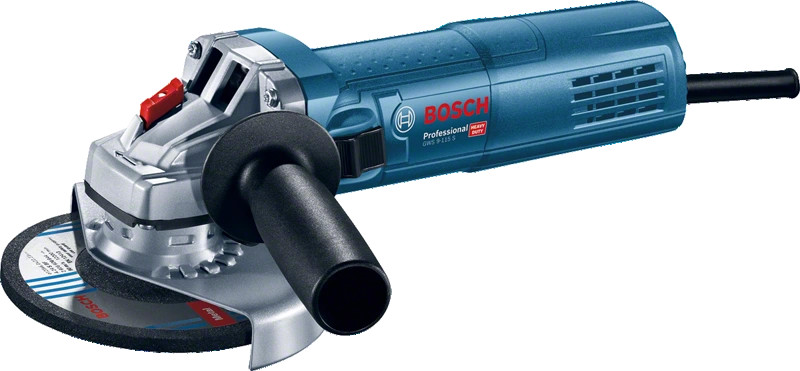 Nurklihvija GWS 9-115S 900W 115mm 0601396101 BOSCH