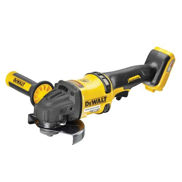 Угловая шлифовальная машина 54 В 125 мм DCG418N-XJ DEWALT