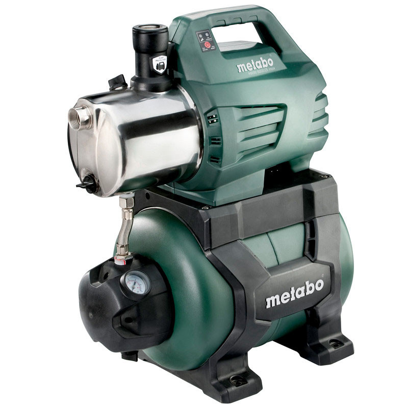 Vandens siurblys namams HWW 6000/25 INOX; 600975000 METABO