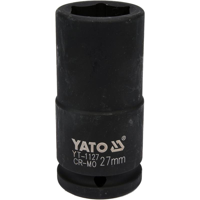 Impact Socket Deep 3/4"X27Mm YT-1127 YATO