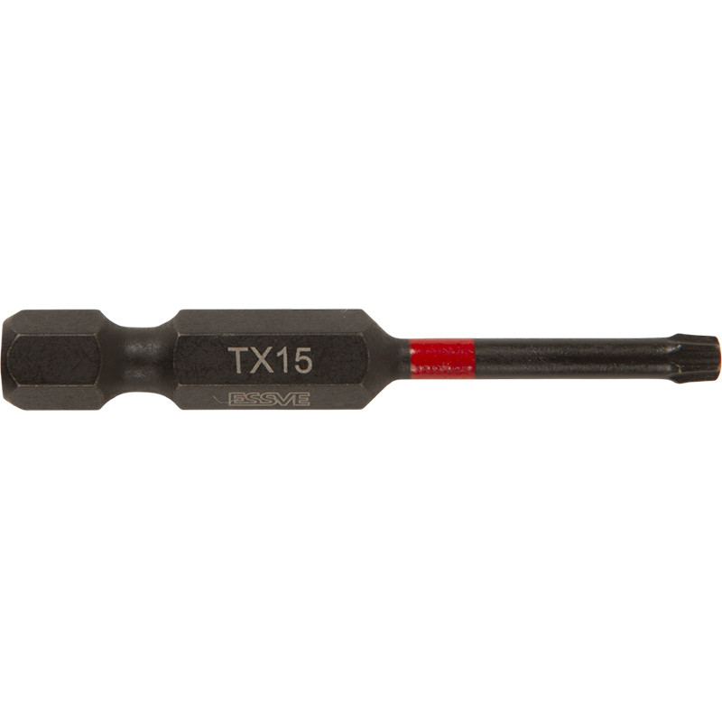 Uzgaļi IMPACT TX15x50mm konisks, 3gab. 9980260 ESSVE