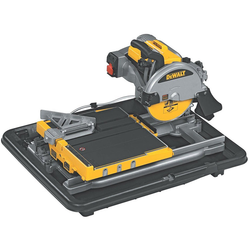 Keraminių plytelių pjūklas 250 mm, 1600 W D24000-QS DEWALT