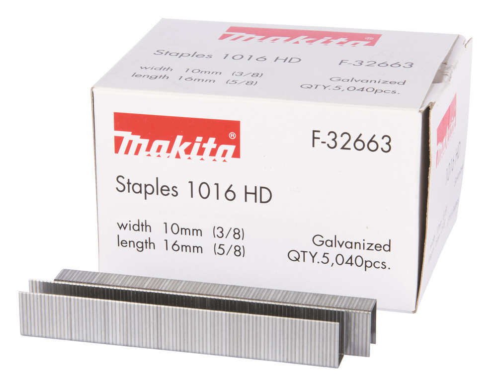 Skavas 10x16mm, 5040gab., F-32663 MAKITA