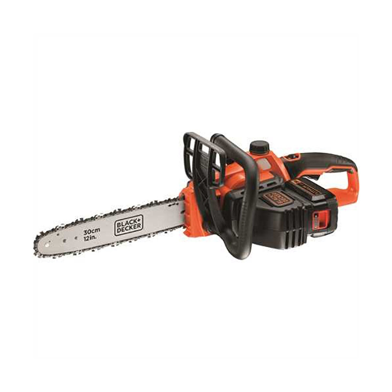 Akumuliatorinis grandininis pjūklas GKC3630L20, GKC3630L20 & BD, Black Decker