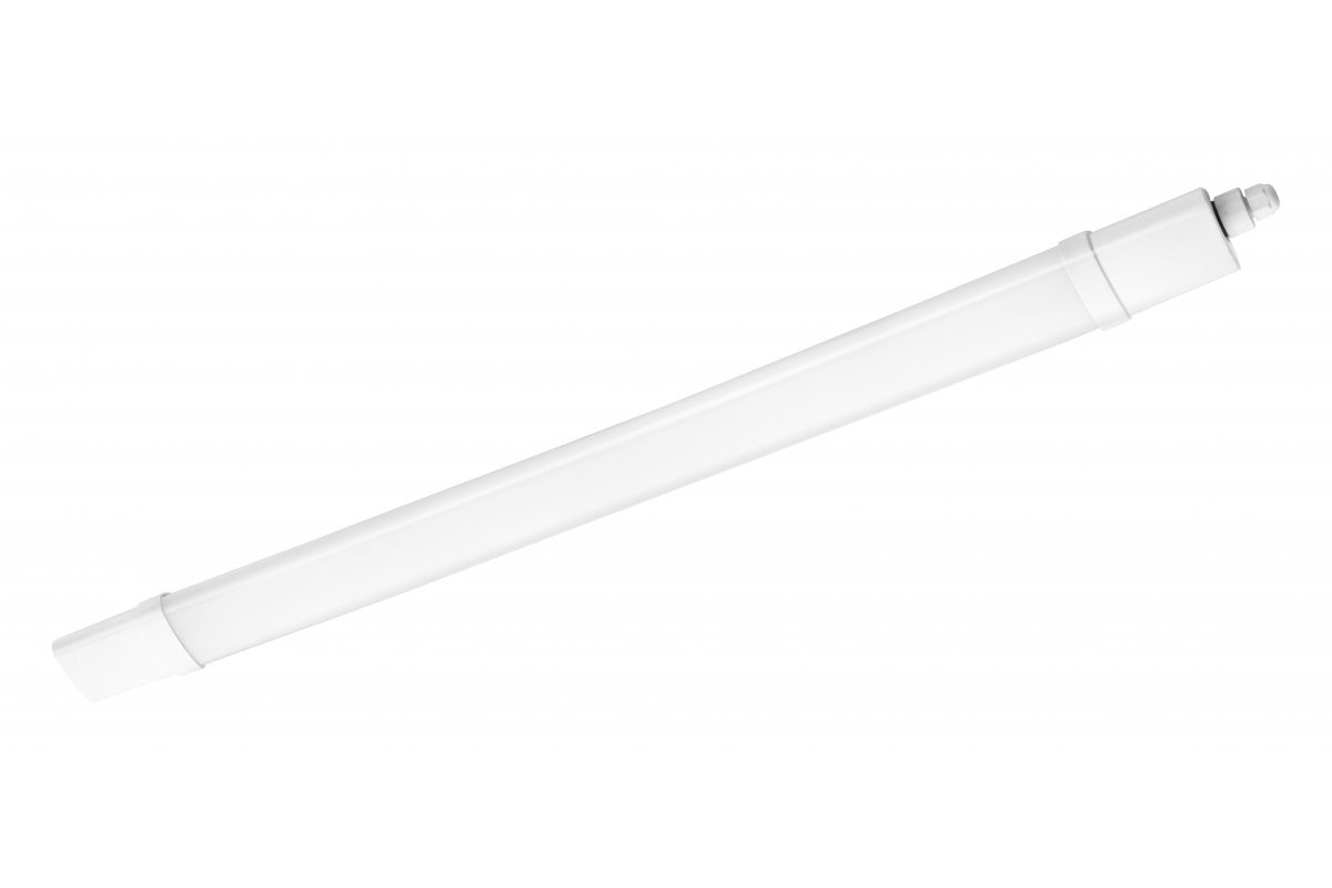 Hermeetiline LED-laevalgusti MORIS, 45W, 5400lm, 150cm, 4000K, IP65 LD-MOR45W15-NB GTV