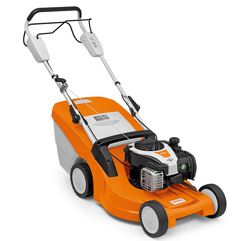 Бензиновая газонокосилка RM 545 63400113402 STIHL