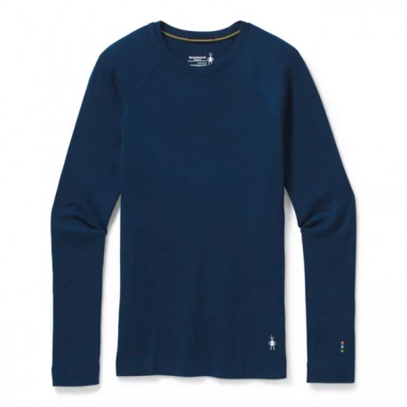 Termo krekls WS Merino 250 Crew, izmērs: M, Alpine Blue Heather, 0193392654156 SMARTWOOL