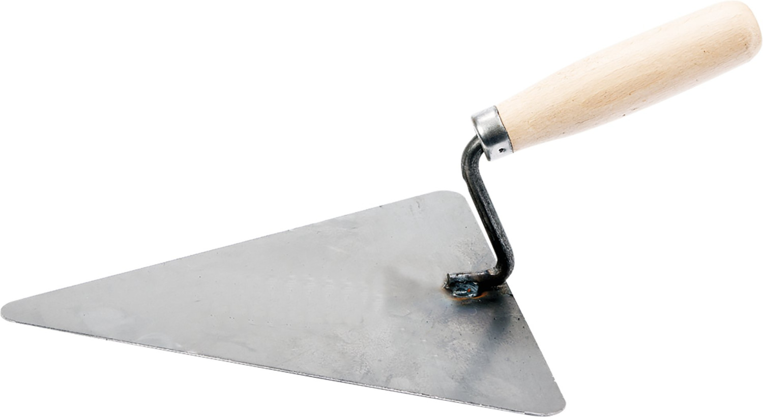 TRIANGULAR TROWEL 200MM 06350 VOREL