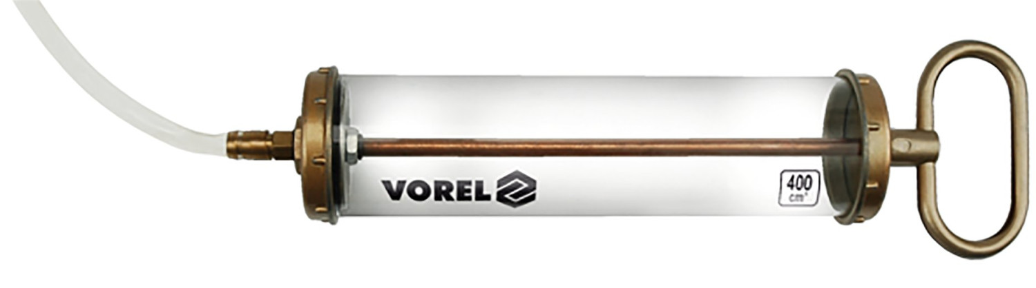 OIL DRAINER 400ML 78031 VOREL