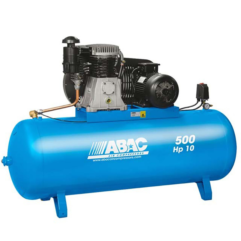 Kompresorius B7000, 500L, 10AG, 400V; 4116020855 ABAC