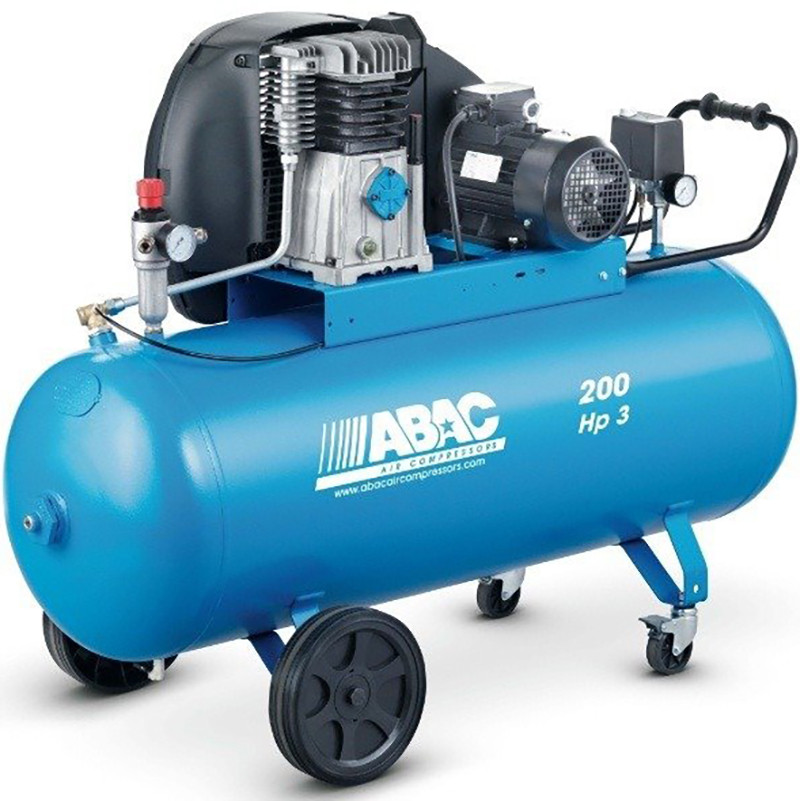 Kompresorius A39B, 200L, 3AG, 400V; 4116024283 ABAC