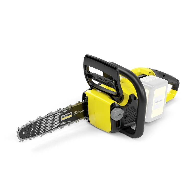 Akumulatora ķēdes motorzāģis CNS 18-30, 18V, 30cm sliede, bez akumulatora 1.444-001.0 KARCHER