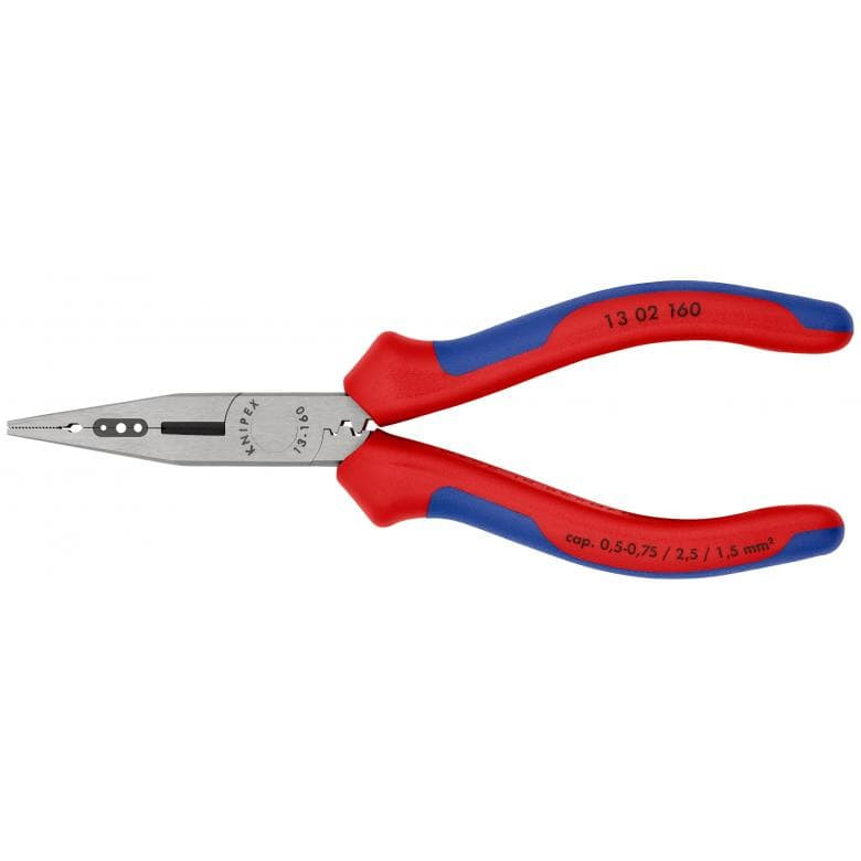 Elektrikute tangid 1302160 KNIPEX