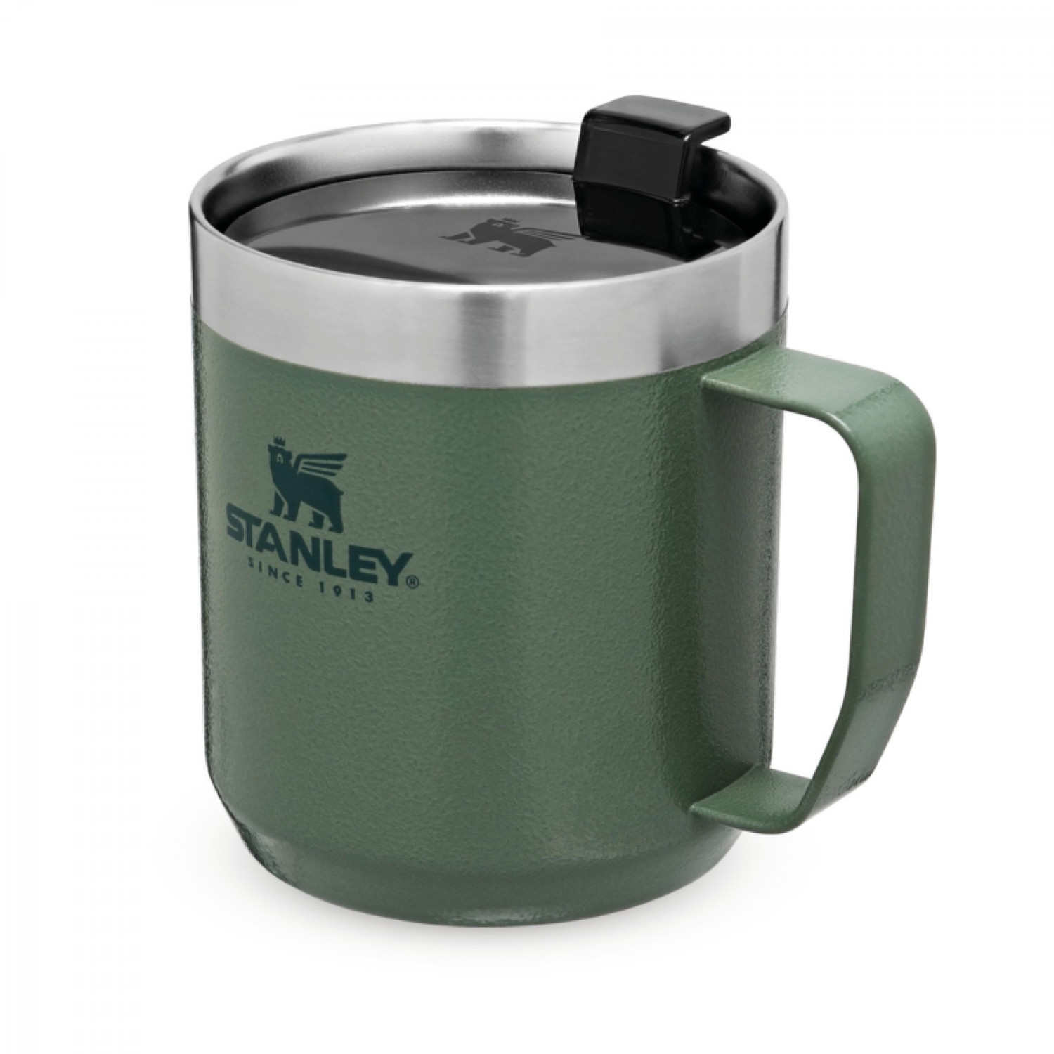 Termokrūze The Legendary Camp Mug Classic 0,35L zaļa 2809366005 STANLEY