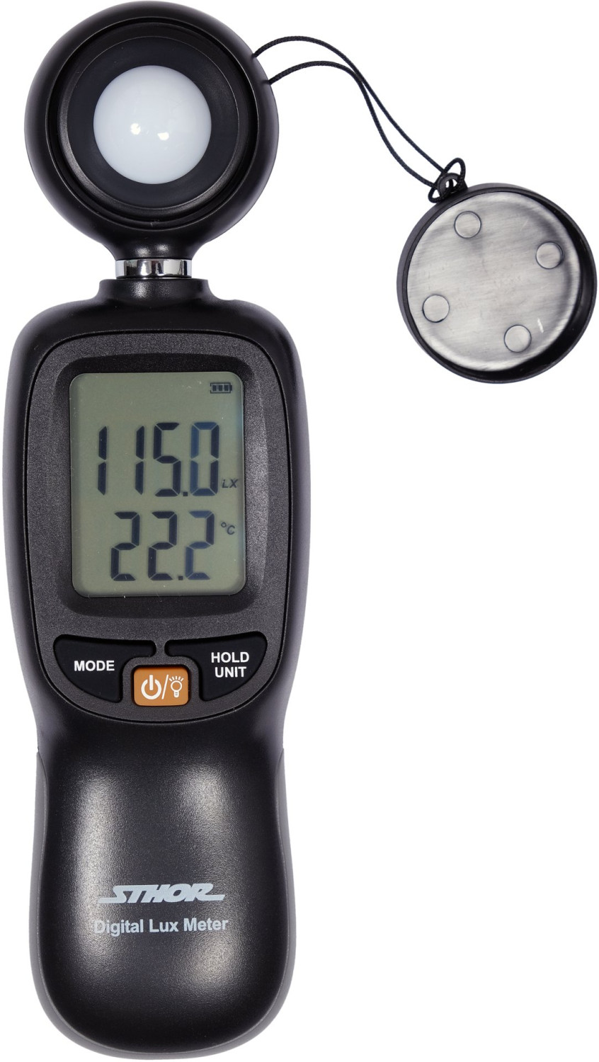 DIGITAL LUX METER 81713 STHOR