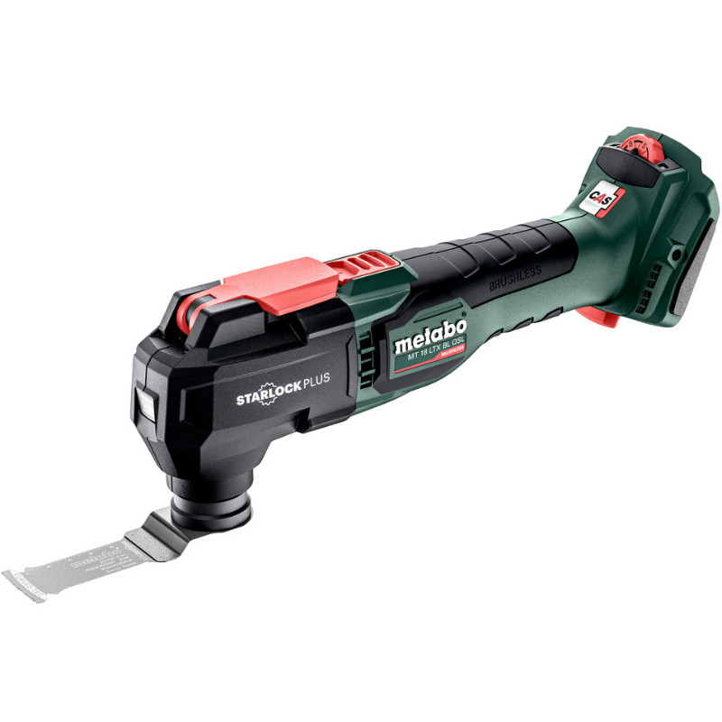 Akumultitööriist 18V, MT 18 LTX, METABOX 145L; 613088840 METABO