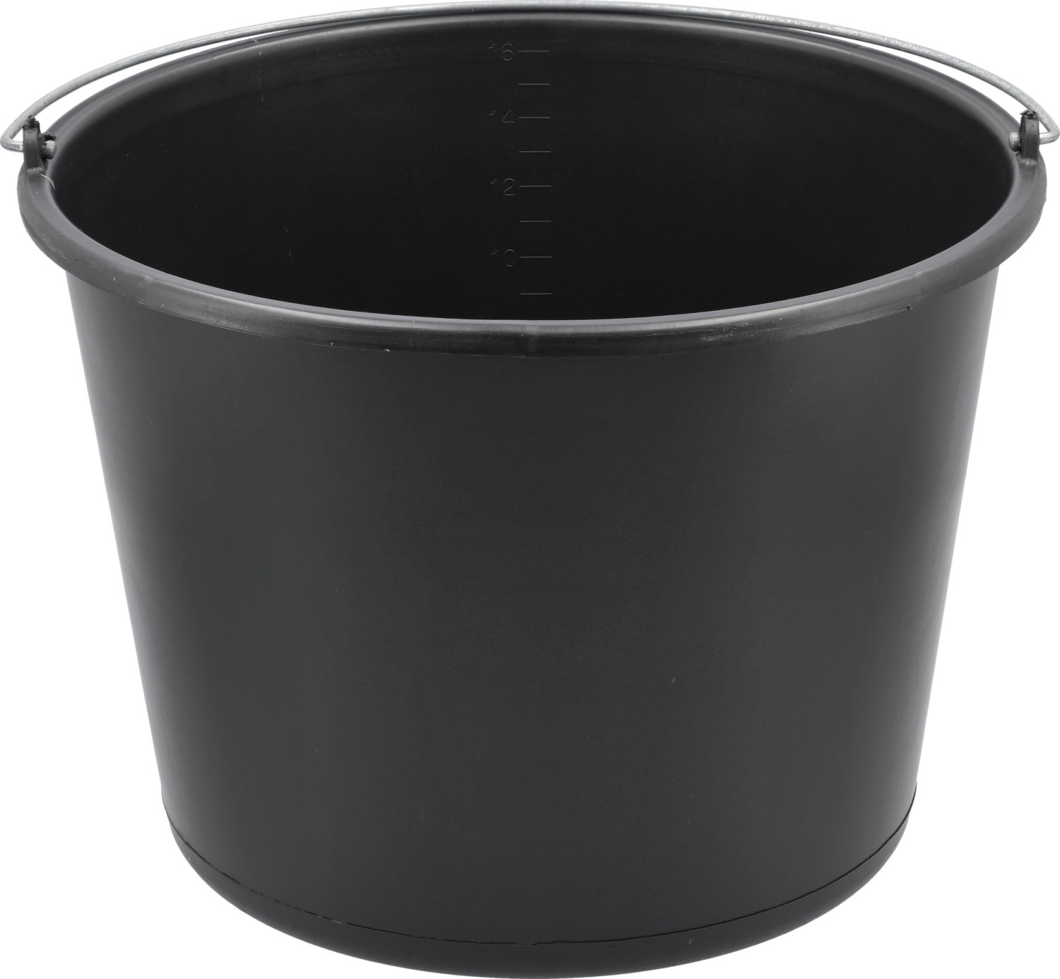 PLASTIC BUCKET 16L 06393 VOREL