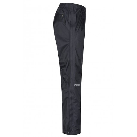 Bikses PreCip Eco Full Zip Pant Long, izmērs: S, Black, 0889169478529 MARMOT