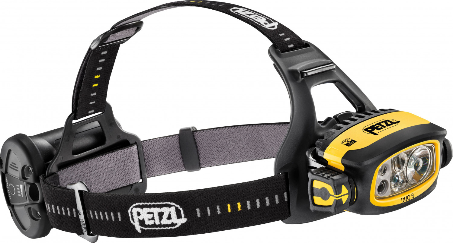 Galvos žibintai Duo S E80CHR PETZL