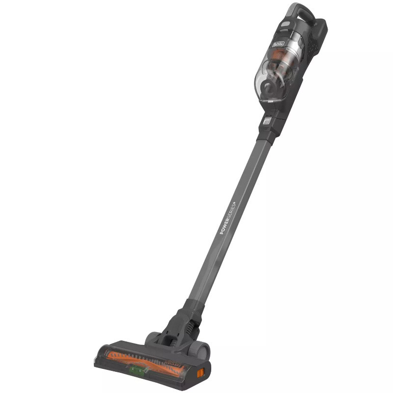 Akumuliatorinis dulkių siurblys 14.4V, 2w1, 2Ah, BHFEA520J-QW BLACK&DECKER