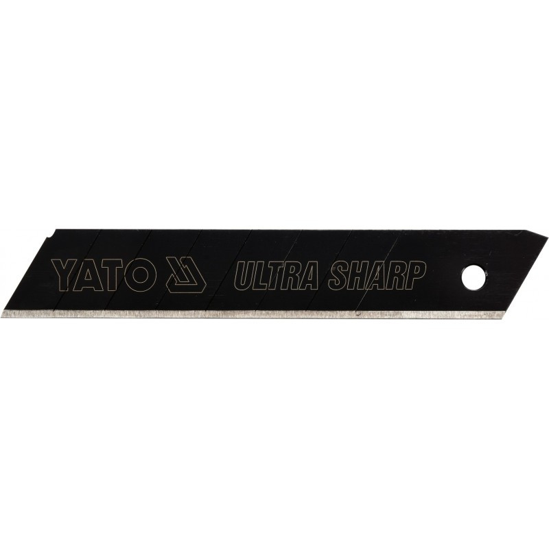 Spare Blade 18Mm Sk2H 10Pcs YT-75261 YATO
