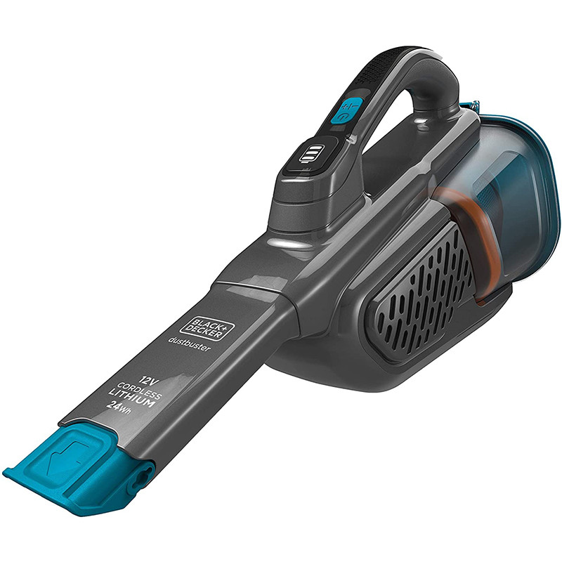 „B&D“ rankinis dulkių siurblys 12V 2,0AH „Dustbuster“