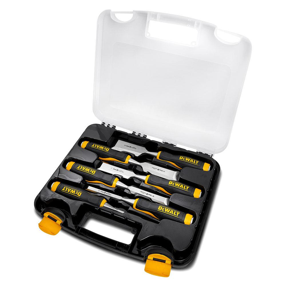 Peitlite komplekt (6 tk.) DWHT16852-9 DEWALT