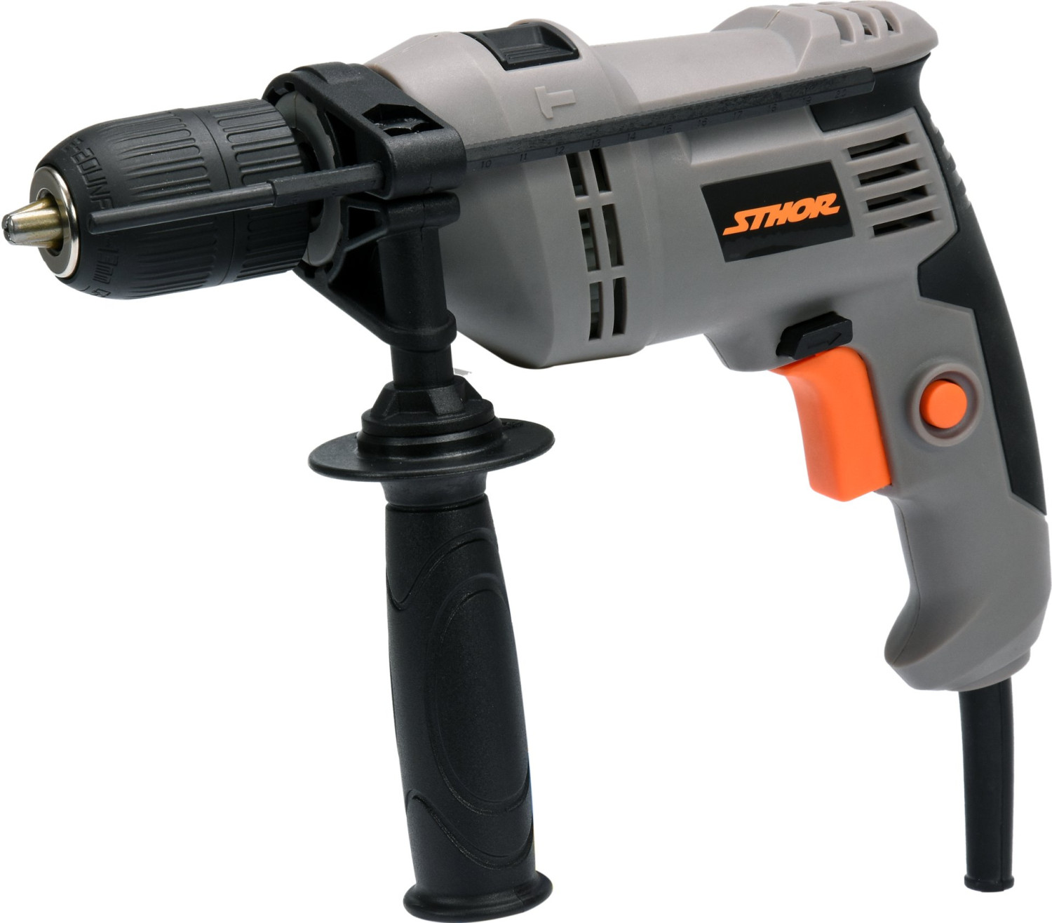 IMPACT DRILL 600W 78992 STHOR