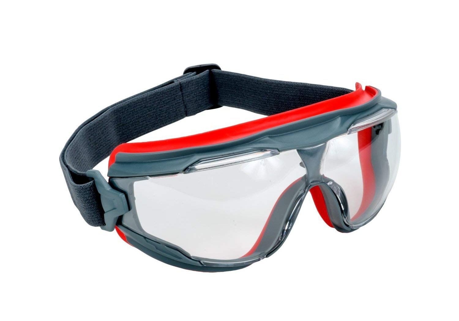 Skaidrūs apsauginiai akiniai Goggle Gear 500 GG501SGA 3M