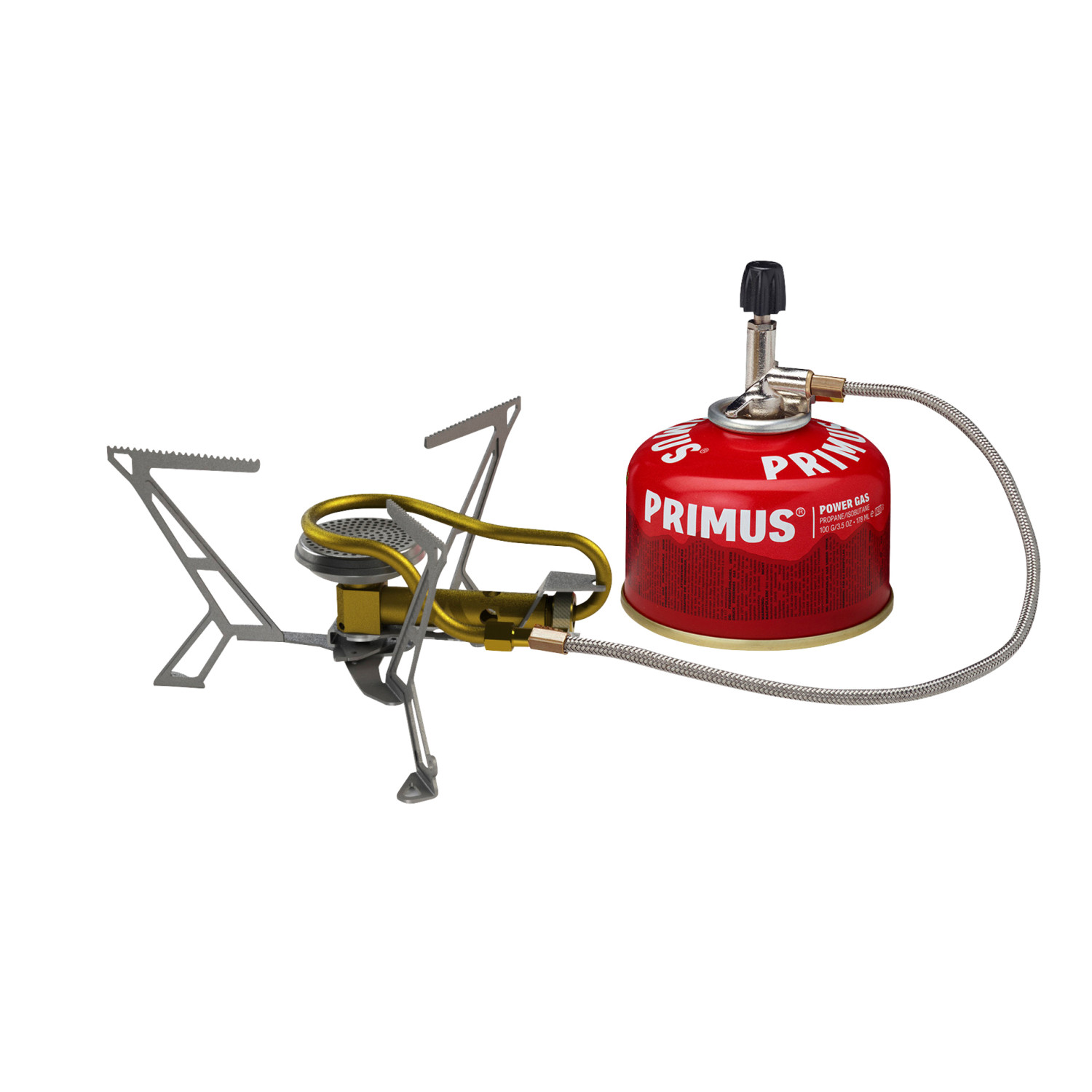 Plīts 'ExpressSpider', viegla un stabila, 2000 W, R790500, PRIMUS