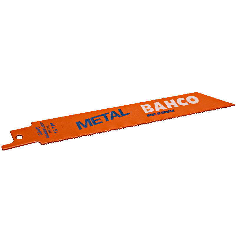 Tiigersaetera Sandflex bimetall 228mm*0,9mm, ST, 14TPI, 5tk, metallile; 3940-228-14-ST-5P BAHCO