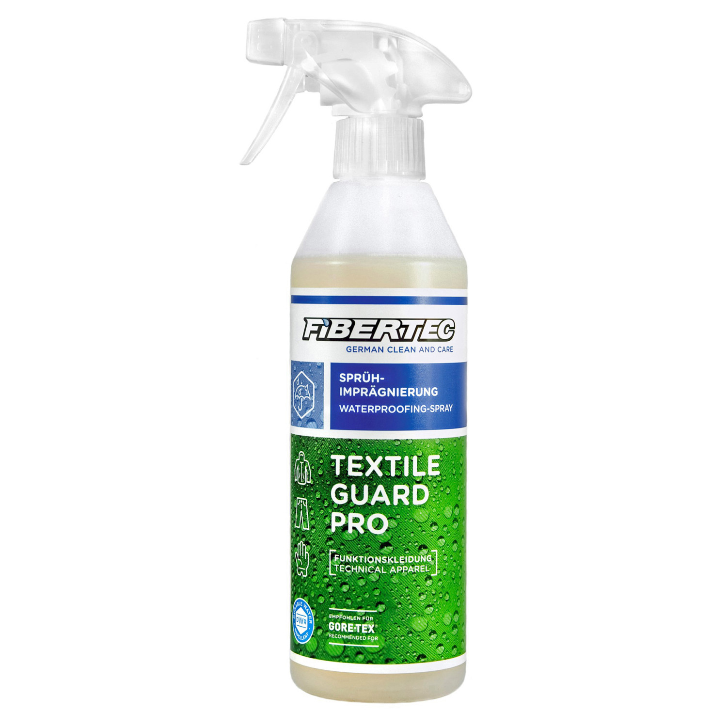 Clothing 'Textile Guard Pro', R822033, 822033 FIBERTEC