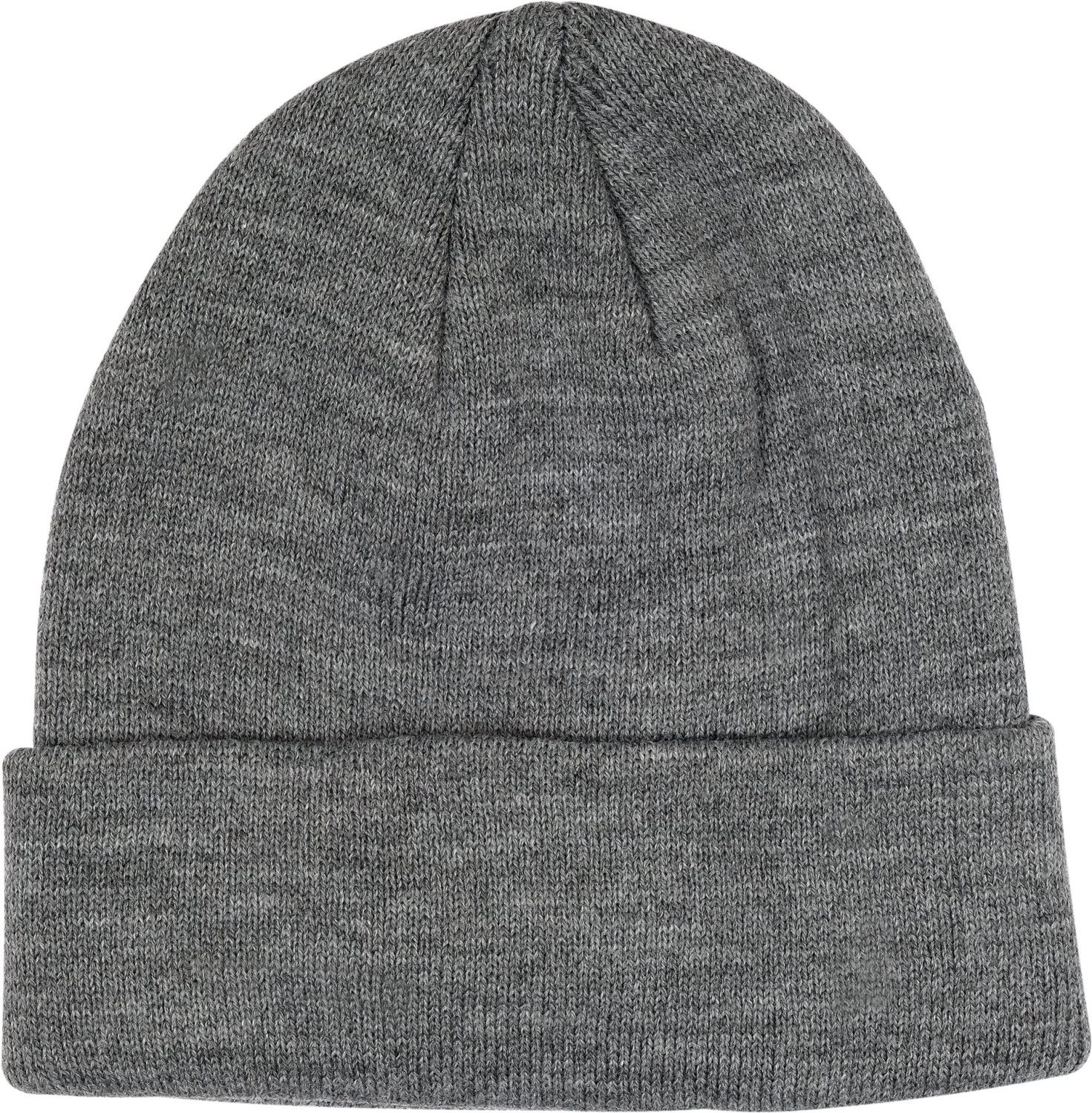 KNITTED WINTER HAT GREY 74231 VOREL