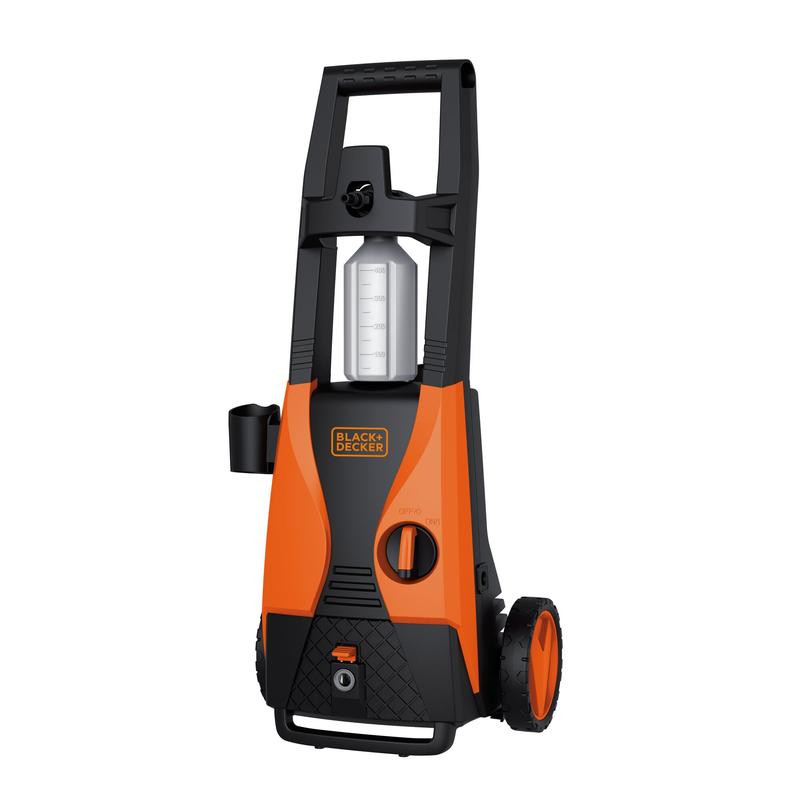 Survepesur, 105-baarine pika käepidemega  PW1450TDL-QS BLACK DECKER