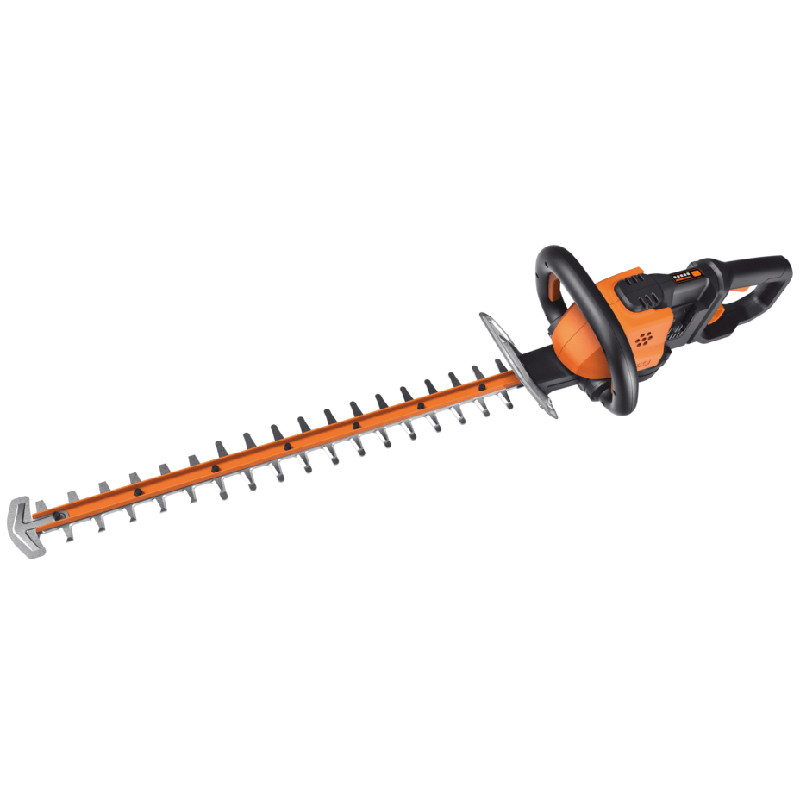 Belaidės gyvatvorių žirklės WG284E.9 2x20V 30189202000 ir WORX Worx