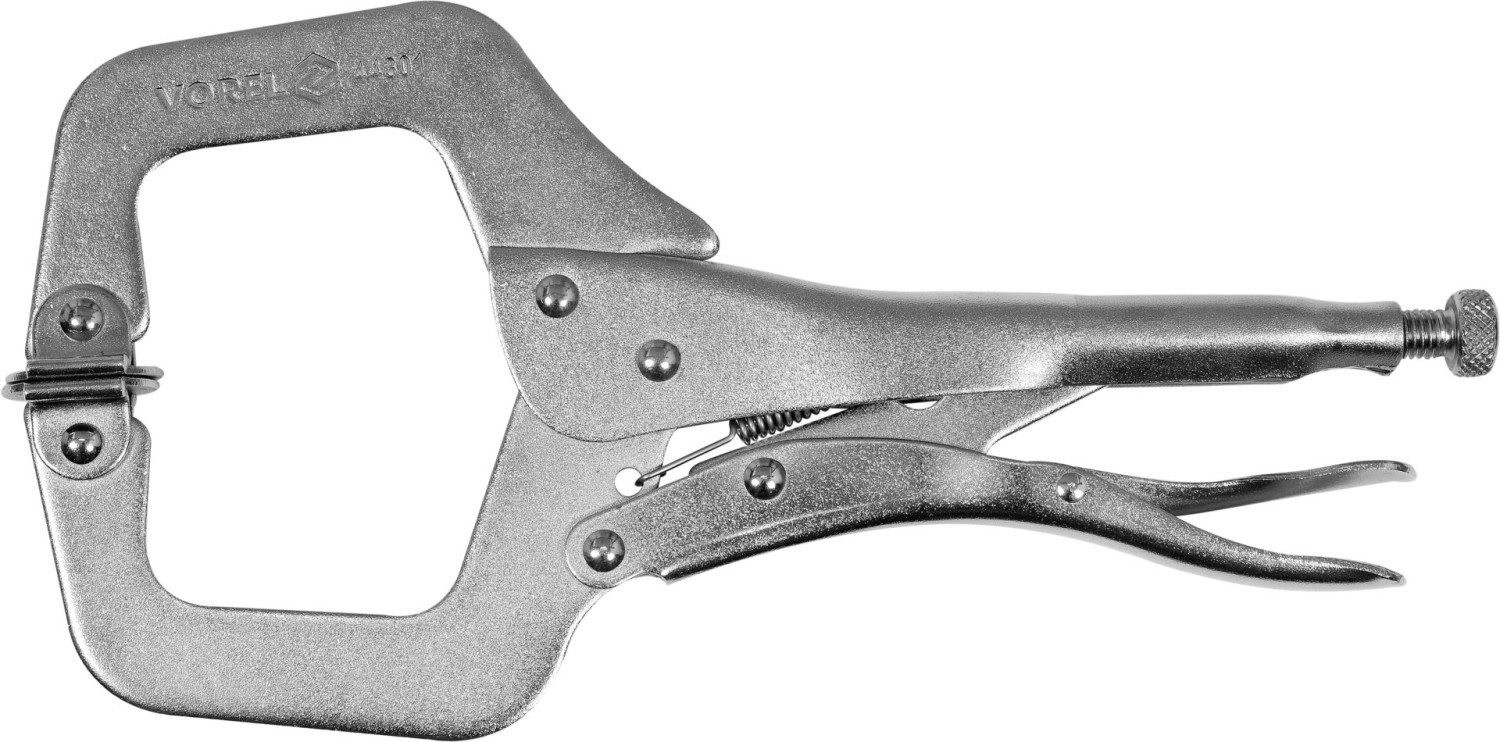 LOCK GRIP PLIERS 11" C-TYPE 44301 VOREL