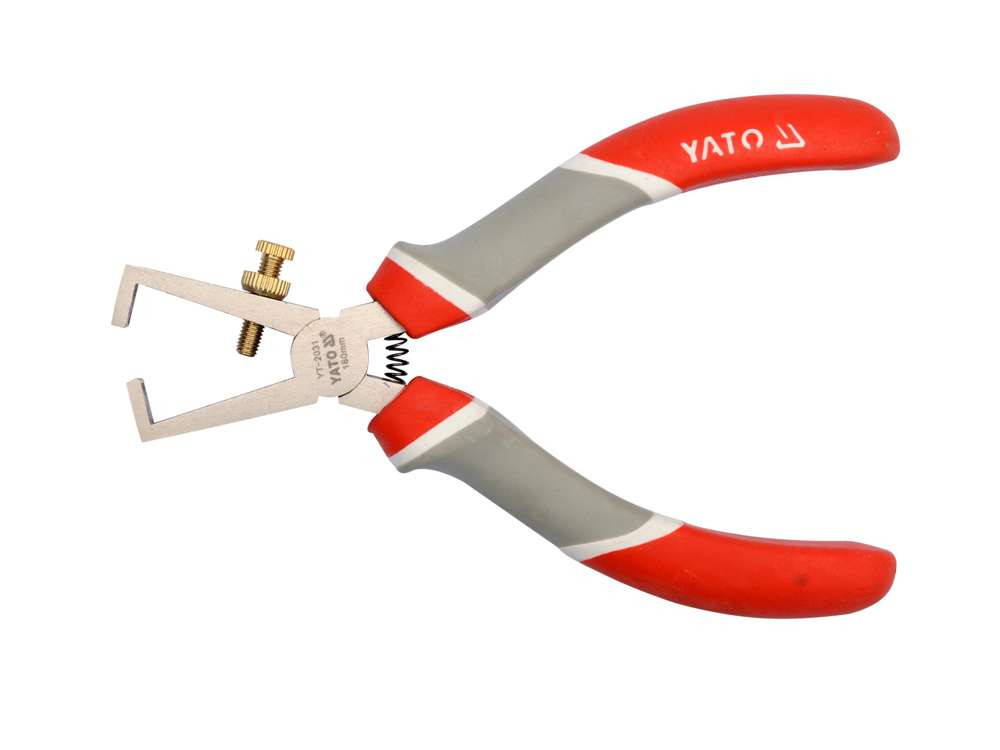 Wire Stripping Pliers 160Mm YT-2031 YATO