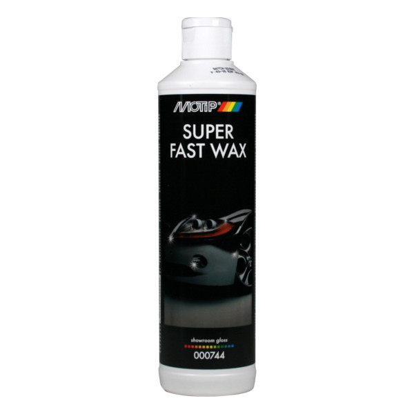 Ātri žūstošs vasks Superfast Wax 500ml 7220410 MOTIP