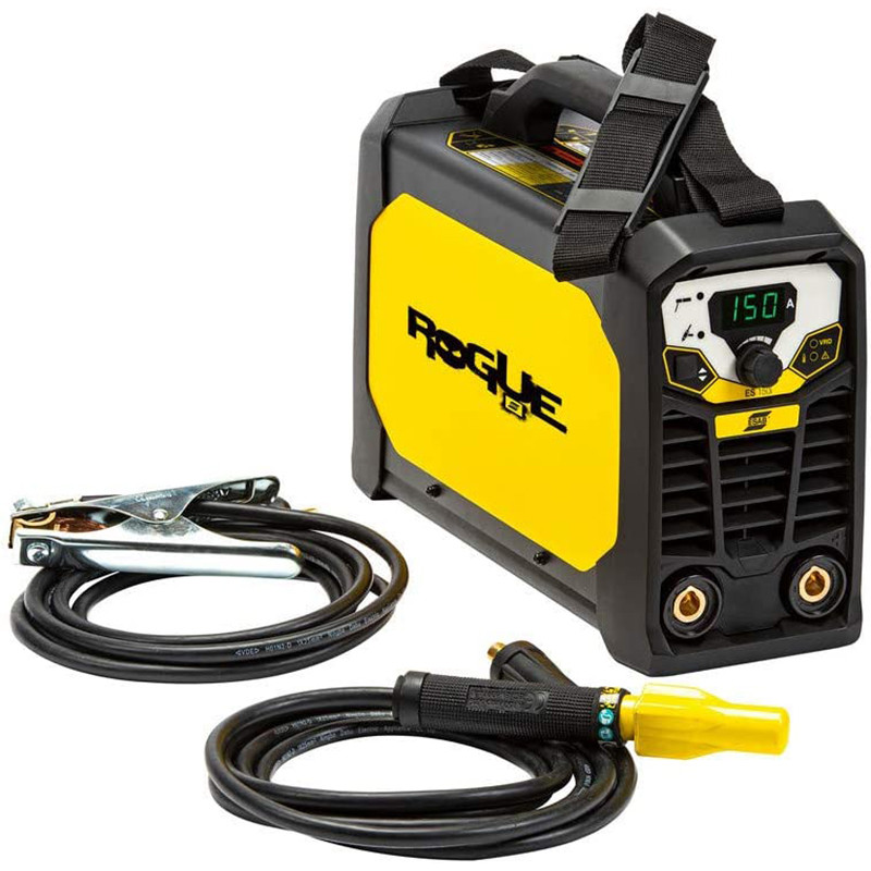 Metināšanas invertors ROGUE ES 150i (EU), MMA/TIG; 0700500076 ESAB