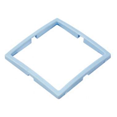 Decorative frame UJUT 1p., Sky blue (3 pcs) BYLECTRICA