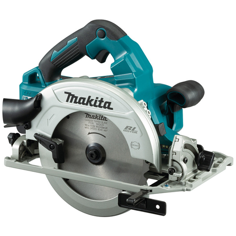 Cordless circular saw 2x18V 62.5mm ø190x30mm DHS782Z MAKITA