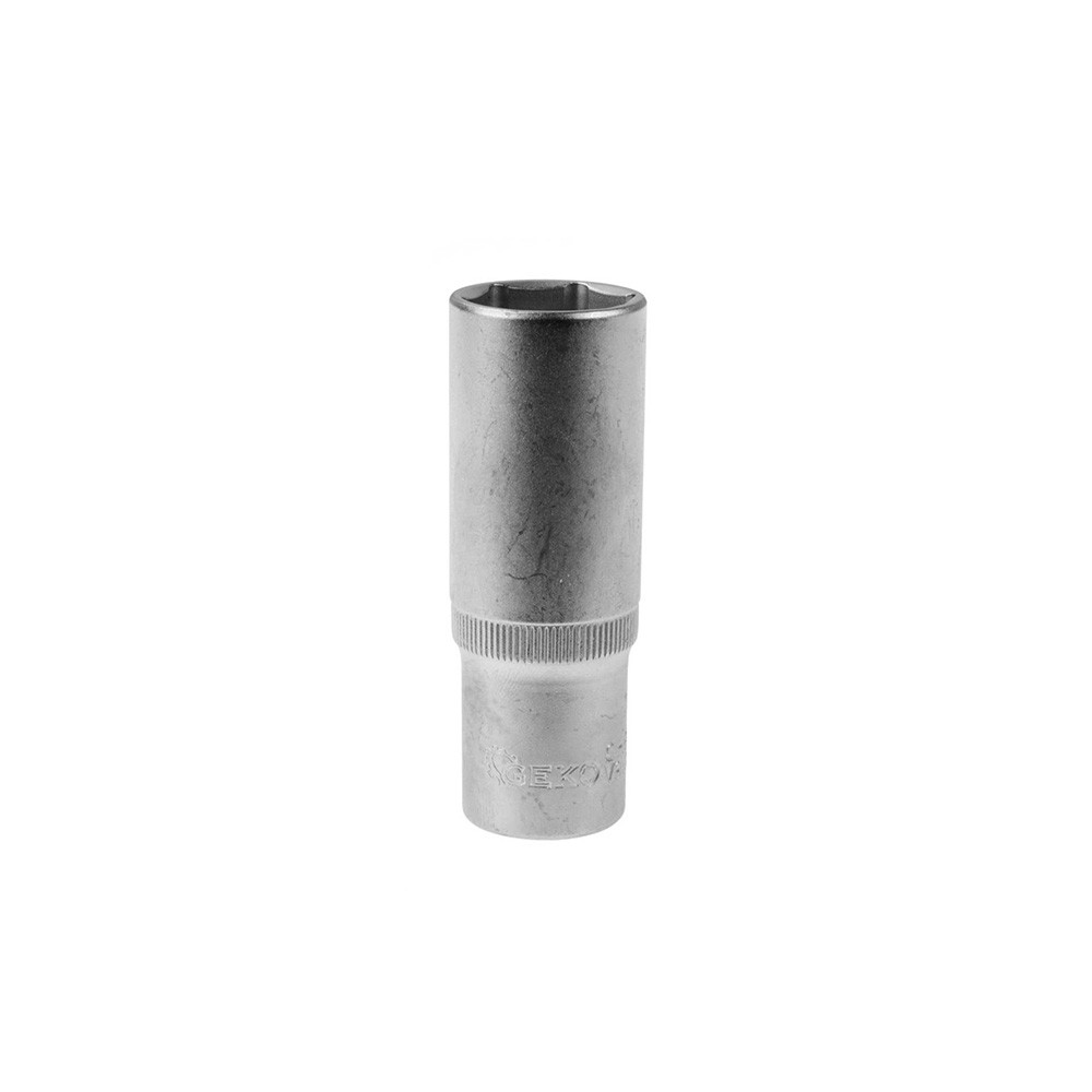 1/2" 6PT Metric Deep Socket CRV 30mm Geko