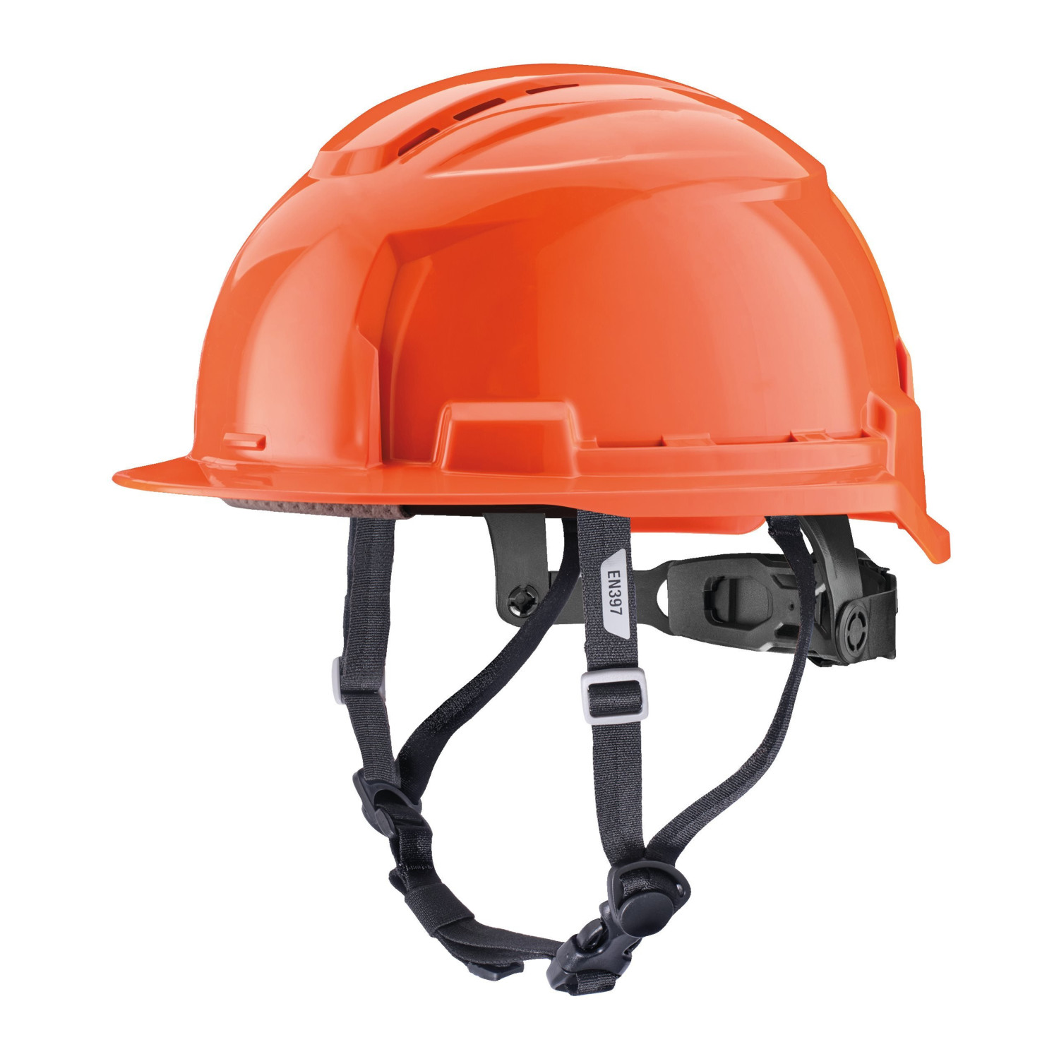 BOLT™ 100, BOLT™ 100 ORANGE VENTED INCL. EN397 CHINSTRAP, 4932498729 MILWAUKEE