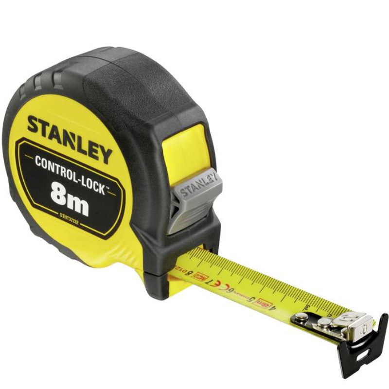 Ruletė 8mx25mm CONTROL STHT37232-0 STANLEY