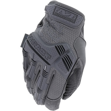 Cimdi M-PACT 88 Wolf Grey pelēks 9/M MECHANIX WEAR