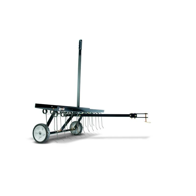 Samanų grėblys traktoriui 102 cm 45-02941 AGRI-FAB