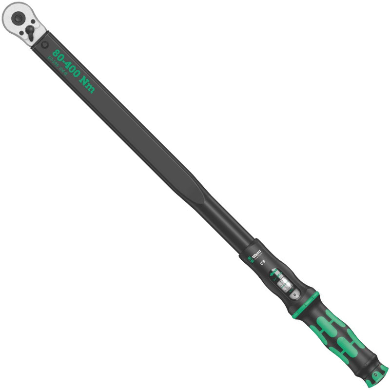 Momenivõti Click-Torque C 5, 1/2", 05075624001 WERA