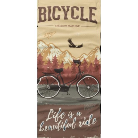 Lakats 4FUN Vintage Collection, Bicycle, 5903313896030 4FUN