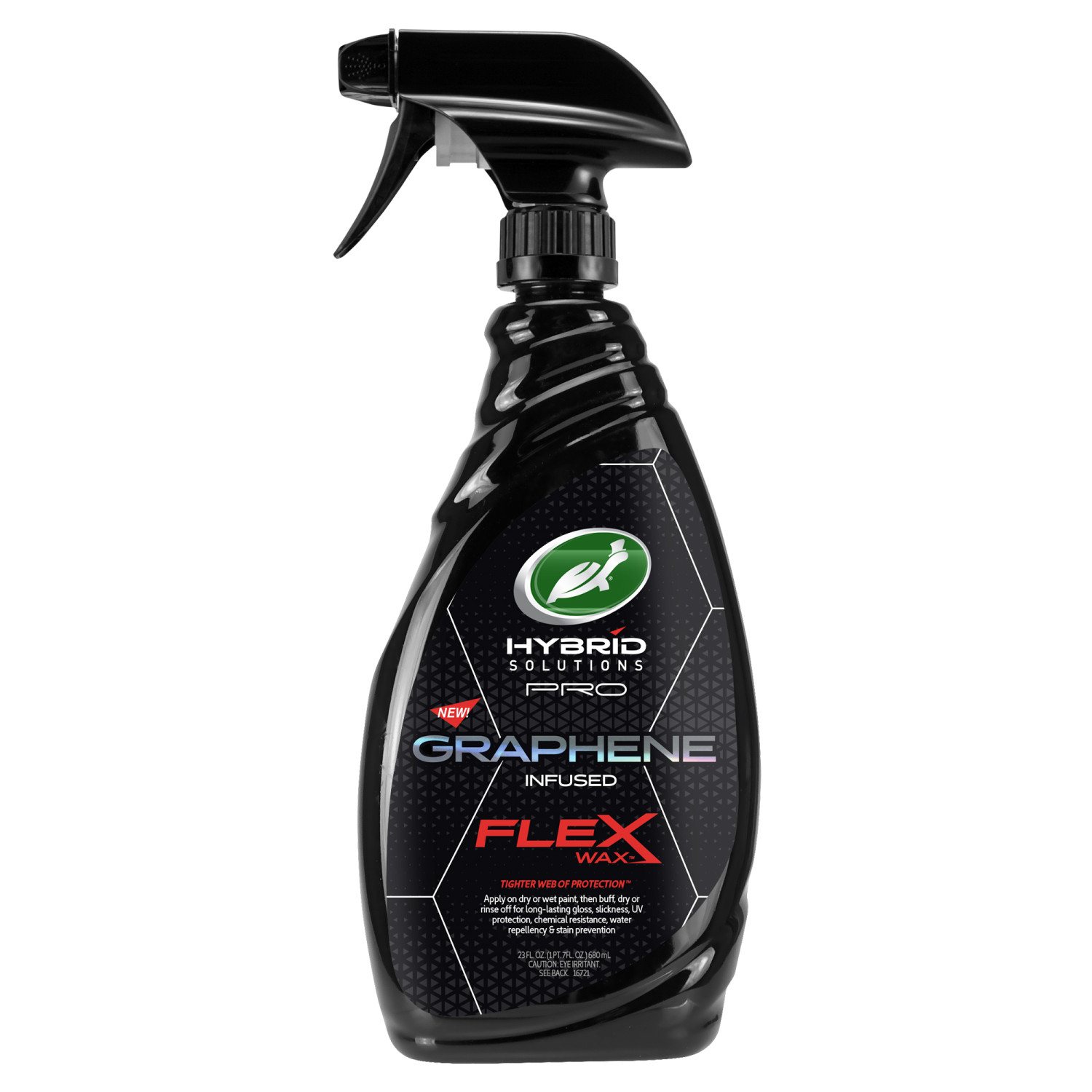 Automobilių vaškas Hybrid Solutions Pro Flex, 680ml TW53706 TURTLE WAX