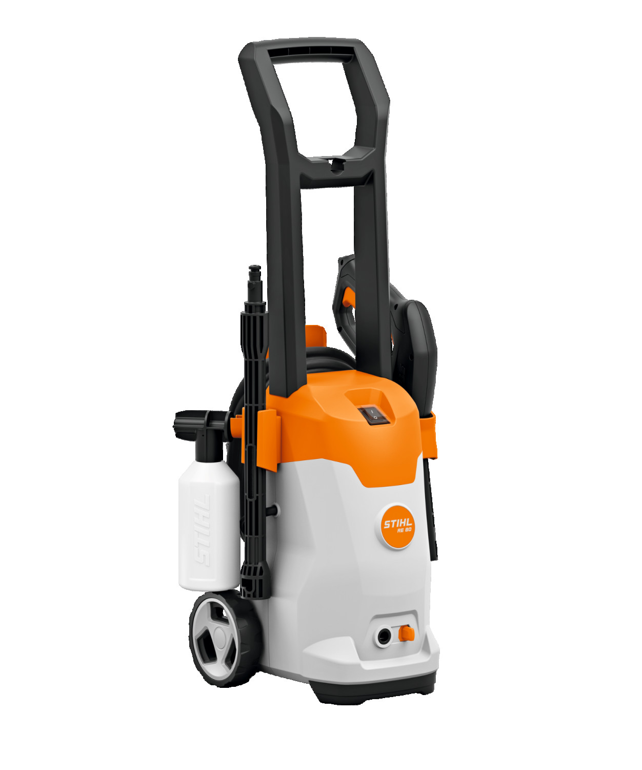 Augstspiediena mazgātājs RE 80 1700W RE020114538 STIHL